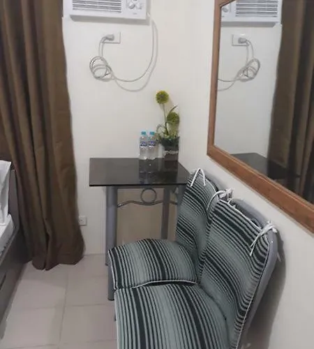 Edsa Urban Deca Tower Unit With Wifi And Netflix *