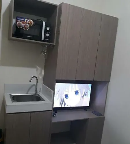 Edsa Urban Deca Tower Unit With Wifi And Netflix Manila